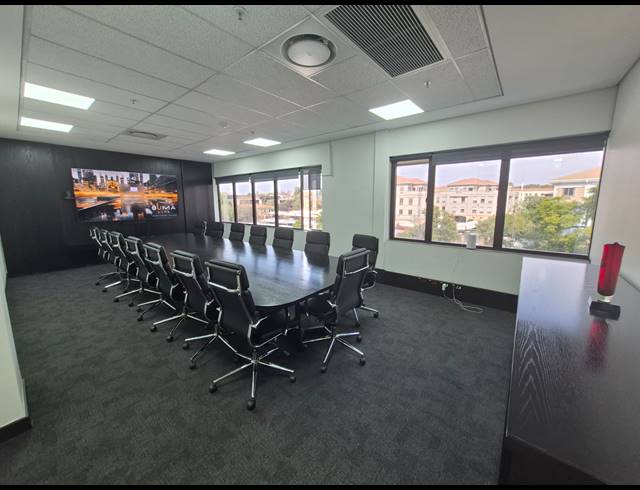 299M² OFFICE TO LET IN RIVONIA